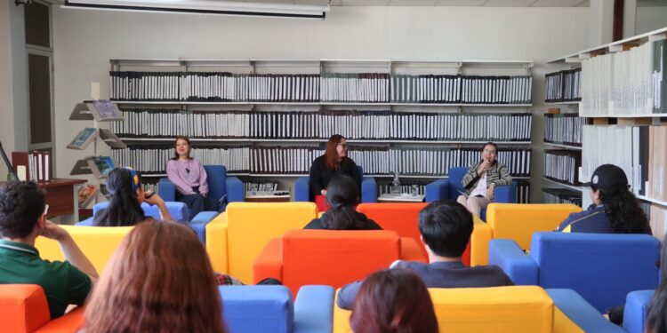 Llevan a cabo segunda sesión del Foro Semestral de Panorama con enfoque en mujeres y género