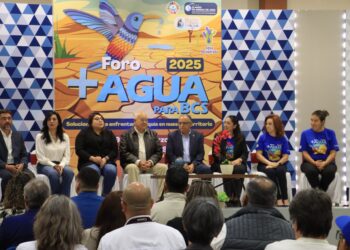 Inicia en la UABCS edición 2025 del Foro + Agua para BCS 