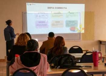 UABCS refuerza promoción de la salud en sus extensiones académicas