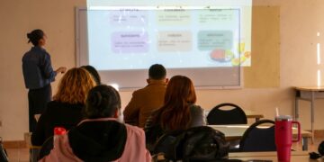 UABCS refuerza promoción de la salud en sus extensiones académicas