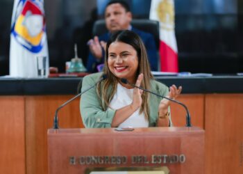 DIPUTADA GUADALUPE VÁZQUEZ JACINTO PRESENTA INICIATIVA PARA REFORMAR EL CÓDIGO PENAL DE BAJA CALIFORNIA SUR EN MATERIA DE VIOLENCIA DIGITAL SEXUAL