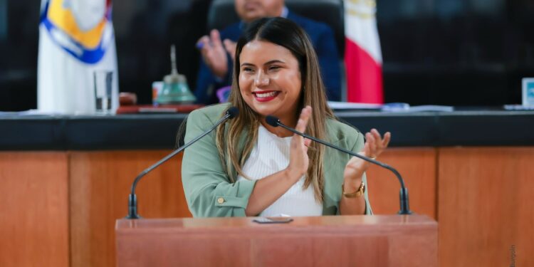 DIPUTADA GUADALUPE VÁZQUEZ JACINTO PRESENTA INICIATIVA PARA REFORMAR EL CÓDIGO PENAL DE BAJA CALIFORNIA SUR EN MATERIA DE VIOLENCIA DIGITAL SEXUAL