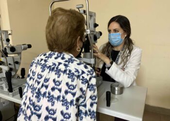 El glaucoma es una enfermedad que puede prevenirse: IMSS BCS 