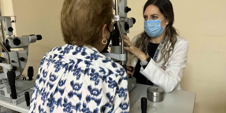 El glaucoma es una enfermedad que puede prevenirse: IMSS BCS 