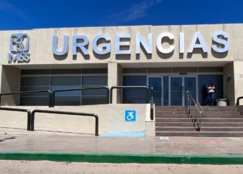 Garantiza IMSS Baja California Sur, servicio de Urgencias y hospitalización este lunes 17 de marzo