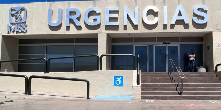Garantiza IMSS Baja California Sur, servicio de Urgencias y hospitalización este lunes 17 de marzo