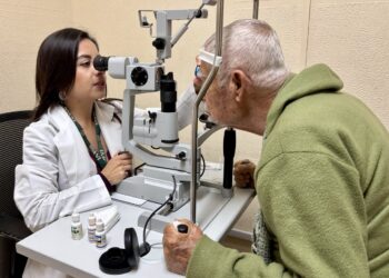 Recomienda IMSS Baja California Sur mantener una buena salud visual