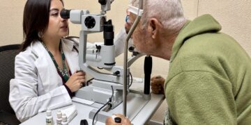 Recomienda IMSS Baja California Sur mantener una buena salud visual