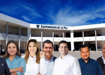 Elección en La Paz: Actores, Estrategias y la Clave de Manuel Cota Brújula Política – Tercera Edición