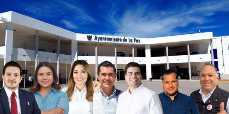 Elección en La Paz: Actores, Estrategias y la Clave de Manuel Cota Brújula Política – Tercera Edición