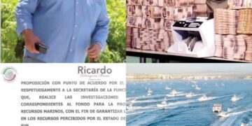 Martín Inzunza y FONMAR: Un Fideicomiso Bajo Sospecha – Brújula Política – Sexta Edición