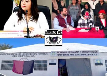 Charlene Ramos: ¿Defensora de Derechos Humanos o Déspota al Mando? – Brújula Política – Quinta Edición