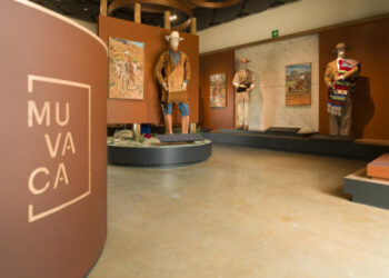 MUVACA inaugura la exposición temporal 