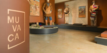 MUVACA inaugura la exposición temporal 