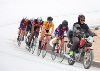 CICLISTAS SUDCALIFORNIANOS BUSCAN SU PASE A LOS NACIONALES CONADE 2025