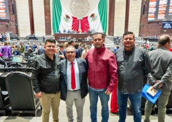 Respaldan diputados federales gestiones a favor del deporte en Los Cabos