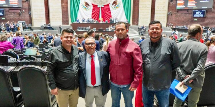 Respaldan diputados federales gestiones a favor del deporte en Los Cabos