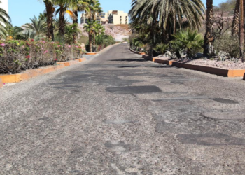 En marzo inicia la rehabilitación de la carretera La Paz – Pichilingue