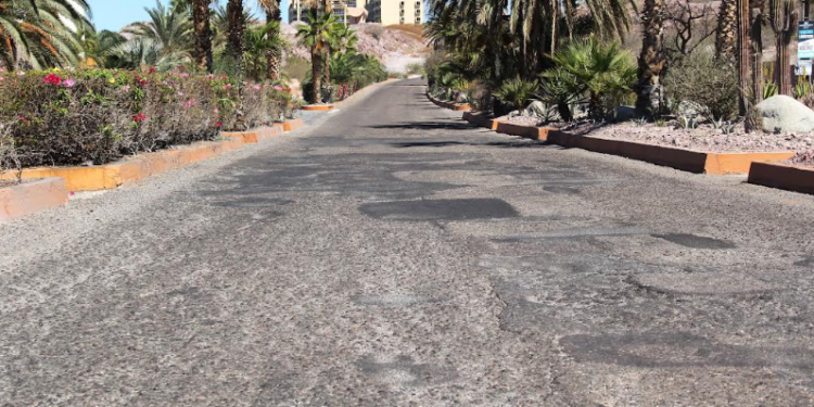 En marzo inicia la rehabilitación de la carretera La Paz – Pichilingue