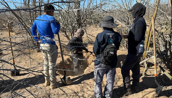 Continúan trabajos de procesamiento de hallazgos en zona de San Juan de La Costa