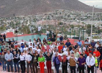 Más deporte y recreación con espacios públicos de calidad: Milena Quiroga