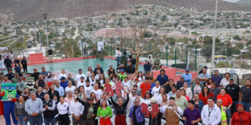 Más deporte y recreación con espacios públicos de calidad: Milena Quiroga