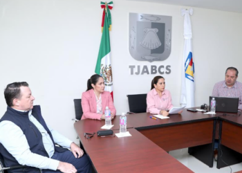 Presentó Claudia Méndez informe 2024 del Tribunal de Justicia Administrativa