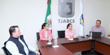 Presentó Claudia Méndez informe 2024 del Tribunal de Justicia Administrativa