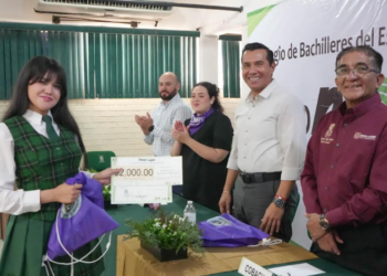 Mantienen SSPE Y COBACH alianza en la prevención de delitos cibernéticos