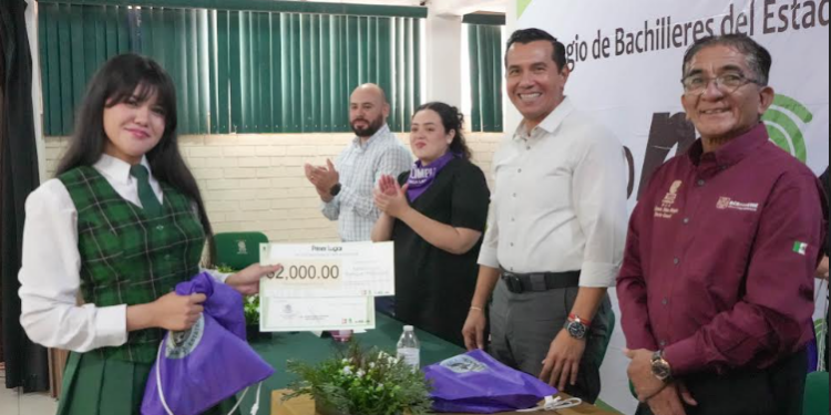 Mantienen SSPE Y COBACH alianza en la prevención de delitos cibernéticos