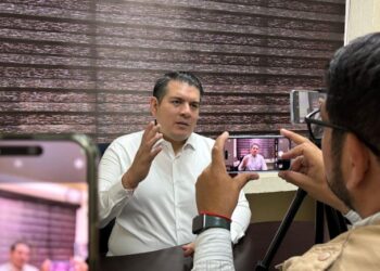 “El PRI exhorta a que se erradique la contaminación causada por la producción de energías fósiles”: Fabrizio del Castillo, Presidente Estatal del PRI BCS