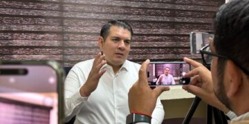 “El PRI exhorta a que se erradique la contaminación causada por la producción de energías fósiles”: Fabrizio del Castillo, Presidente Estatal del PRI BCS