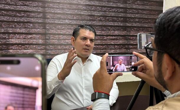 “El PRI exhorta a que se erradique la contaminación causada por la producción de energías fósiles”: Fabrizio del Castillo, Presidente Estatal del PRI BCS