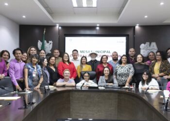 Instalan Mesa Contra la Discriminación del Municipio de La Paz