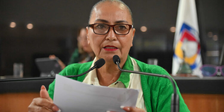 Que las y los trabajadores tengan acceso constante a agua potable durante su jornada laboral: Diputada Guillermina Díaz Rodríguez