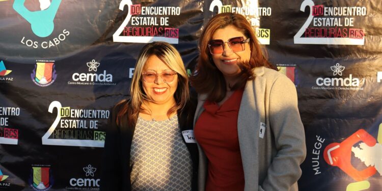 Participa diputada Teresita Valentín Vázquez en el segundo encuentro estatal de regidores en BCS