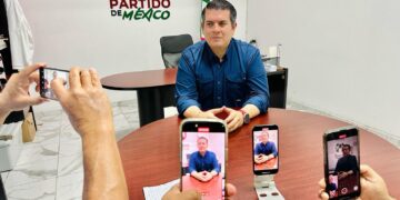 “El PRI pide se dé información verdadera sobre las condiciones de nuestro país”: Dirigencia estatal del PRI BCS
