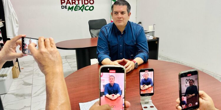 “El PRI pide se dé información verdadera sobre las condiciones de nuestro país”: Dirigencia estatal del PRI BCS