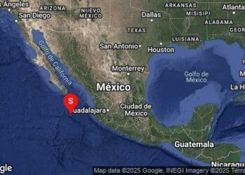 Sismo al sur de San José del Cabo no fue perceptible y no hubo afectaciones: Protección Civil