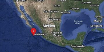 Sismo al sur de San José del Cabo no fue perceptible y no hubo afectaciones: Protección Civil