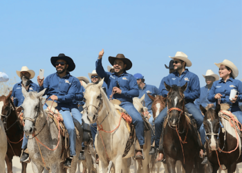 Este 19 de marzo, realizarán cabalgata por Fiestas Tradicionales San José del Cabo 2025