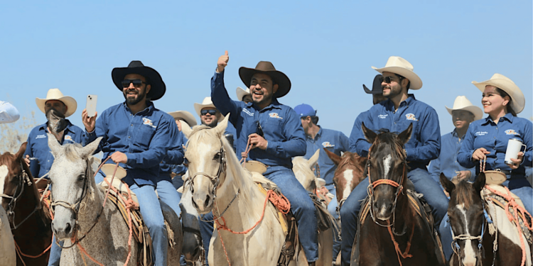 Este 19 de marzo, realizarán cabalgata por Fiestas Tradicionales San José del Cabo 2025