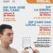 Anuncian campaña visual en Los Cabos; podrán adquirirse lentes graduados a bajo costo
