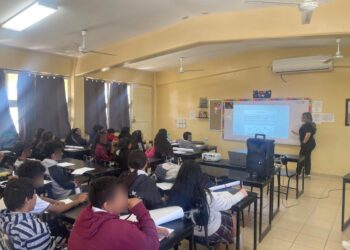 Inicia jornada de salud extramuros “Charlas Educativas en Salud” en Los Cabos
