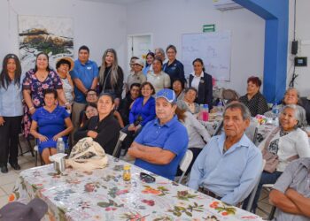Recibe DIF donación de apoyos alimenticios de Fundación Solmar para Casa de Día de Cabo San Lucas