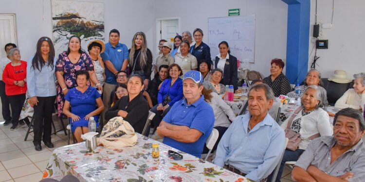 Recibe DIF donación de apoyos alimenticios de Fundación Solmar para Casa de Día de Cabo San Lucas