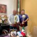 Entregan donativo de material deportivo a la Telesecundaria No. 66 en Cabo San Lucas
