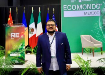 Participa comitiva de Los Cabos en Ecomondo México 2025; fortalecerán estrategias ambientales