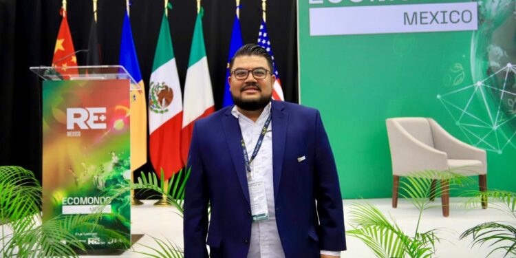 Participa comitiva de Los Cabos en Ecomondo México 2025; fortalecerán estrategias ambientales