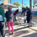 Realizan limpieza de calles y esterilización de mascotas en Santa Anita